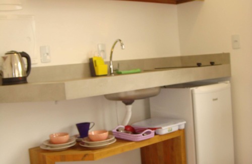 Centro Apartamento | Vento Solar Pousada