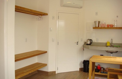 Centro Apartamento | Vento Solar Pousada