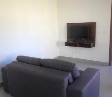 Taperapua Beach Apartamento | Ventos da Praia