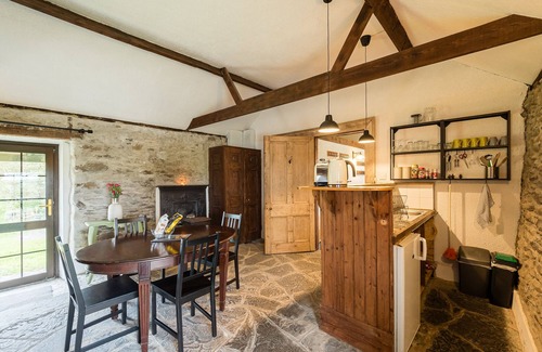 Ventry Cabaña | Ventry Farm - Rainbow Cottage