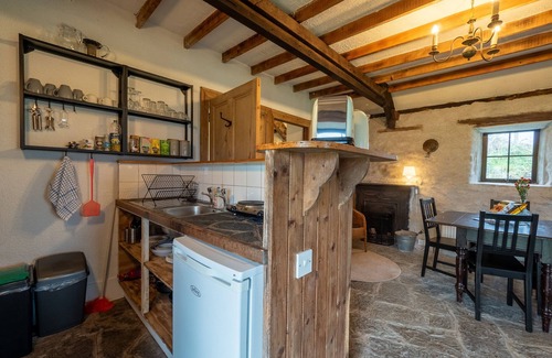 Ventry Cabaña | Ventry Farm - Seaside Cottage
