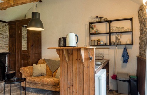 Ventry Cabaña | Ventry Farm - Shamrock Cottage