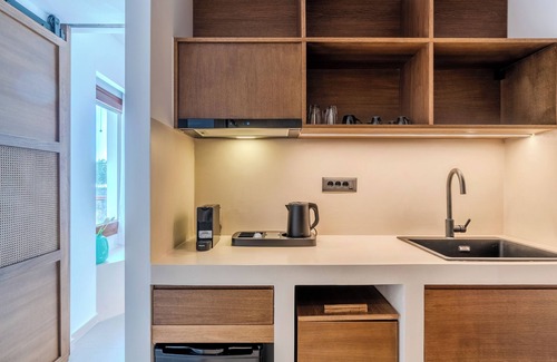 Khora Sfakion Apartamento | VENTUS Luxury Suites