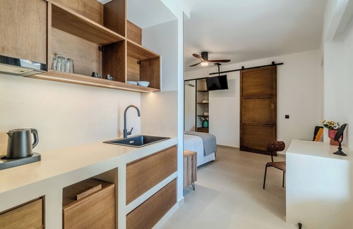 Khora Sfakion Apartamento | VENTUS Luxury Suites