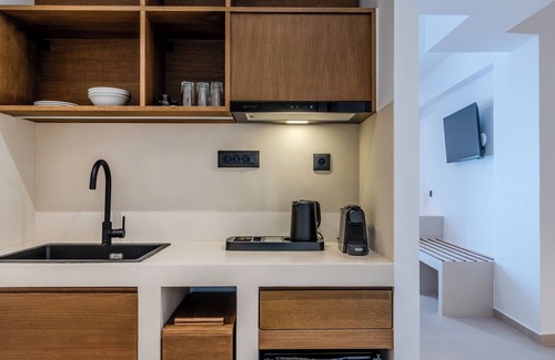Khora Sfakion Apartamento | VENTUS Luxury Suites