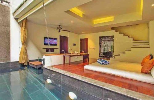 Kartika Plaza Villa | Venus- 1br pvt pool villa in kuta By iLys Collection