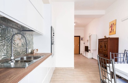 Municipio 4 Apartamento | Venus Apartment by Wonderful Italy