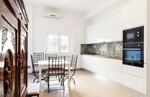 Municipio 4 Apartamento | Venus Apartment by Wonderful Italy