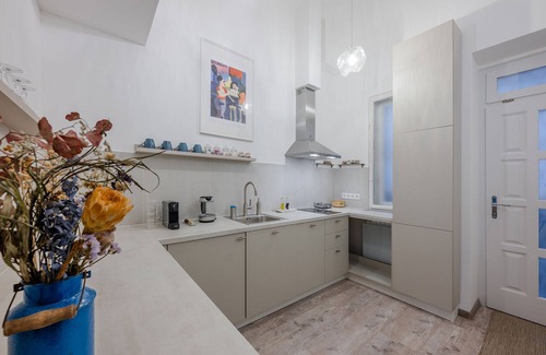 Terezvaros Apartamento | Venus Apartments - Budapest Opera Suite