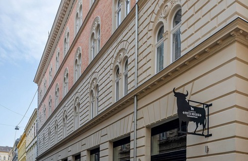 Terezvaros Apartamento | Venus Apartments - Budapest Opera Suite