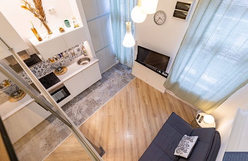 Erzsebetvaros Apartamento | Venus Apartments - City Park 2