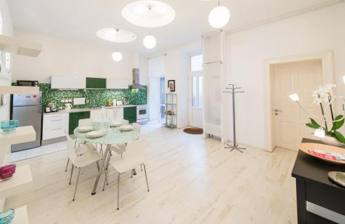 Erzsebetvaros Apartamento | Venus Apartments - City Park I