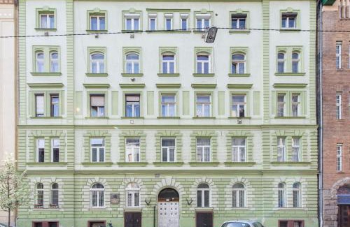 Erzsebetvaros Apartamento | Venus Apartments - City Park I
