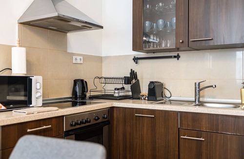 Erzsebetvaros Apartamento | Venus Apartments - Gozsdu Court III