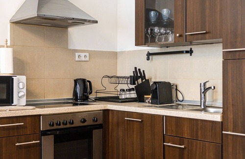 Erzsebetvaros Apartamento | Venus Apartments - Gozsdu Court III