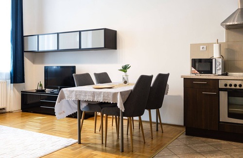 Erzsebetvaros Apartamento | Venus Apartments - Gozsdu Court III
