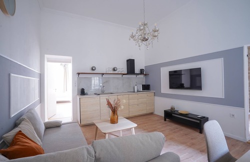 Erzsebetvaros Apartamento | Venus Apartments - Klauzál Apartment