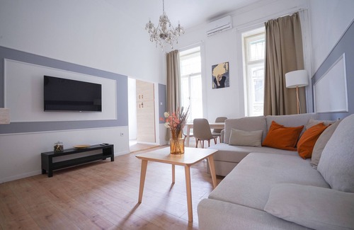Erzsebetvaros Apartamento | Venus Apartments - Klauzál Apartment