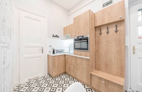 Belso-Ferencvaros Apartamento | Venus Apartments - Market Hall