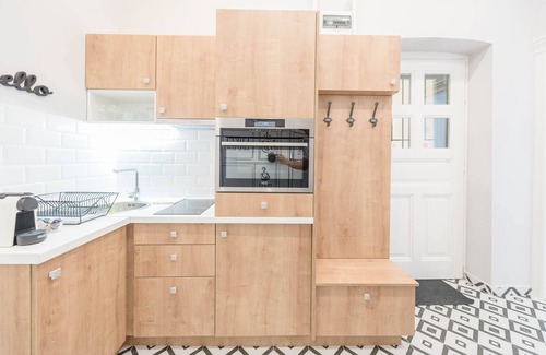 Belso-Ferencvaros Apartamento | Venus Apartments - Market Hall