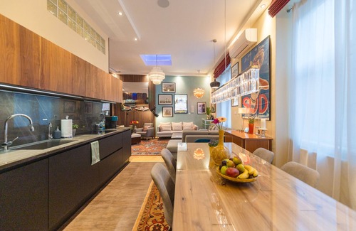 Vizivaros Apartamento | Venus Apartments - The Actor´s Den