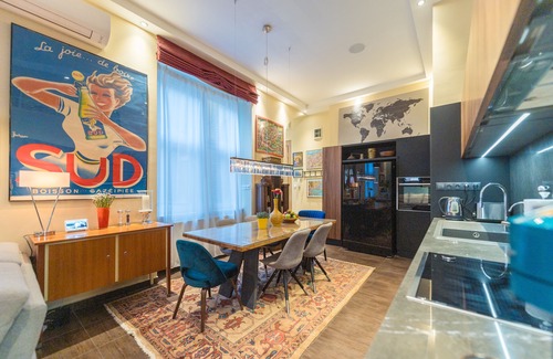 Vizivaros Apartamento | Venus Apartments - The Actor´s Den