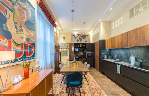 Vizivaros Apartamento | Venus Apartments - The Actor's Den