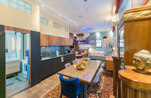 Vizivaros Apartamento | Venus Apartments - The Actor's Den