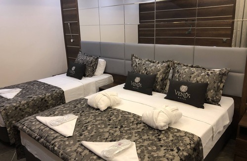 Pamukkale City Centre Hotel | Venus Hotel