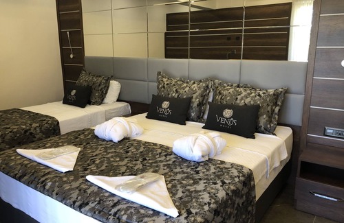 Pamukkale City Centre Hotel | Venus Hotel