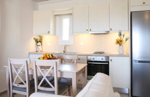 Kalafatis Apartamento | VENUS Myconian Residences Atp # 2