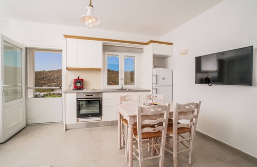 Kalafatis Apartamento | Venus Rose - Venus Myconian Residences