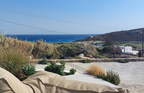 Kalafatis Apartamento | Venus Rose - Venus Myconian Residences