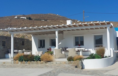 Kalafatis Apartamento | Venus Rose - Venus Myconian Residences