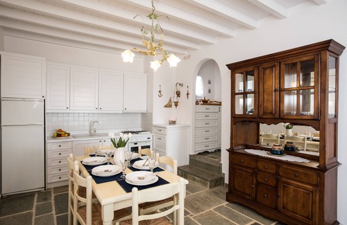 Kalafatis Apartamento | Venus - Venus Myconian Residences