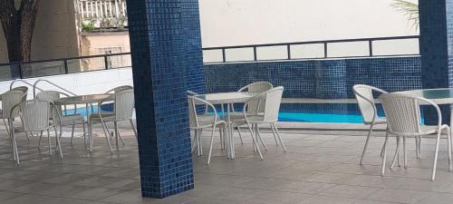 Federacao Apartamento | Ver o Mar - Rio Vermelho