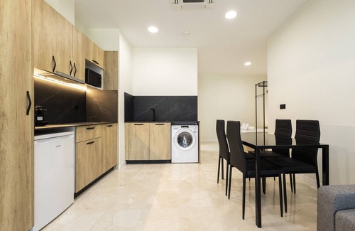 La Malva-rosa Apartamento | Vera Garden 3 by Concept Flats