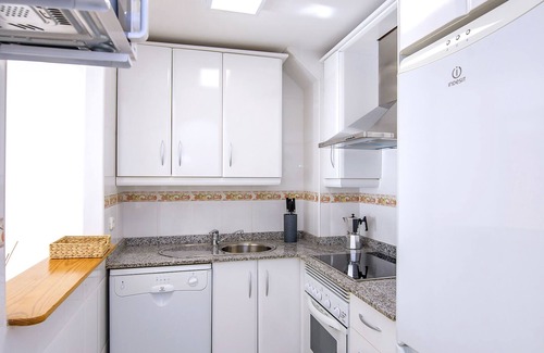 Ciudad Universitaria Apartamento | Vera Playa El Faro Magnifico Apart Piscina Wifi