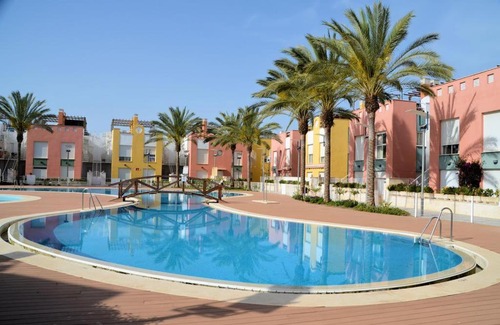 Puerto Rey Apartamento | Vera Playa Las Marinas Laguna Beach Resort