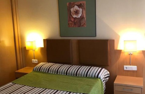 Puerto Rey Apartamento | Vera Playa Las Marinas Laguna Beach Resort