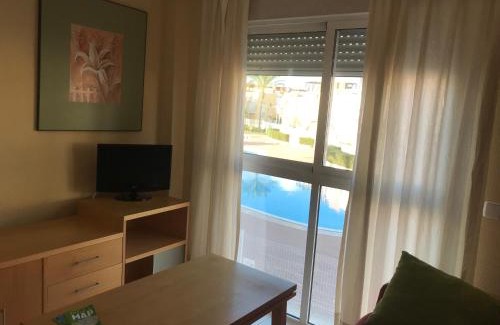 Puerto Rey Apartamento | Vera Playa Las Marinas Laguna Beach Resort