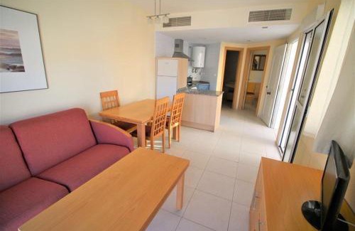 Puerto Rey Apartamento | Vera Playa Las Marinas Laguna Beach Resort