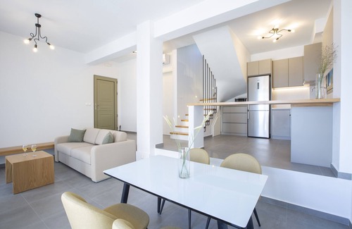 Katouna Villa | Veramente Luxury Villas with sea view