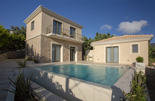 Katouna Villa | Veramente Luxury Villas with sea view