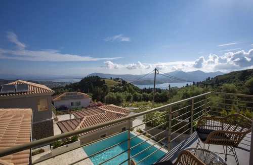 Katouna Villa | Veramente Luxury Villas with sea view