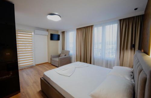 Shkoder Apartamento | Veranda