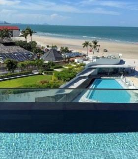 Khao Takiab Apartamento | Veranda by Welcome Hua Hin