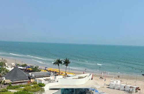Khao Takiab Apartamento | Veranda by Welcome Hua Hin