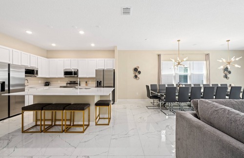 Kissimmee Casa | Veranda Dream | 12 bed, 12 bath | Games Area | Private Pool