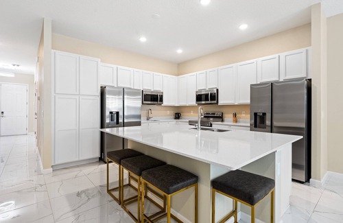 Kissimmee Casa | Veranda Dream | 12 bed, 12 bath | Games Area | Private Pool